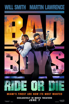 Bad Boys Ride or Die