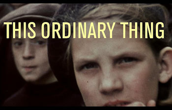 This Ordinary Thing