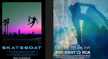 Documentaries: Skategoat and Resident Orca